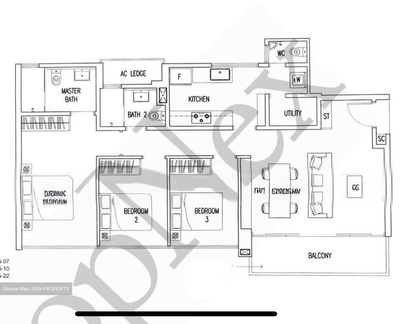 Boathouse Residences (D19), Condominium #628856711